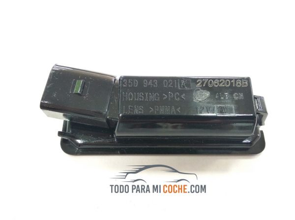 led matricula oem vw (7)